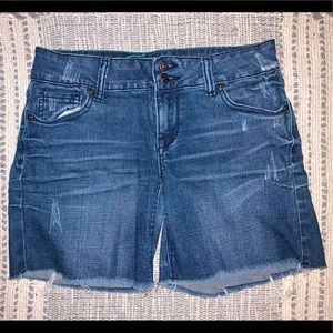 😇 Denim Shorts 😇